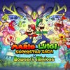Arte de Mario & Luigi Superstar Saga + Bowser’s Minions