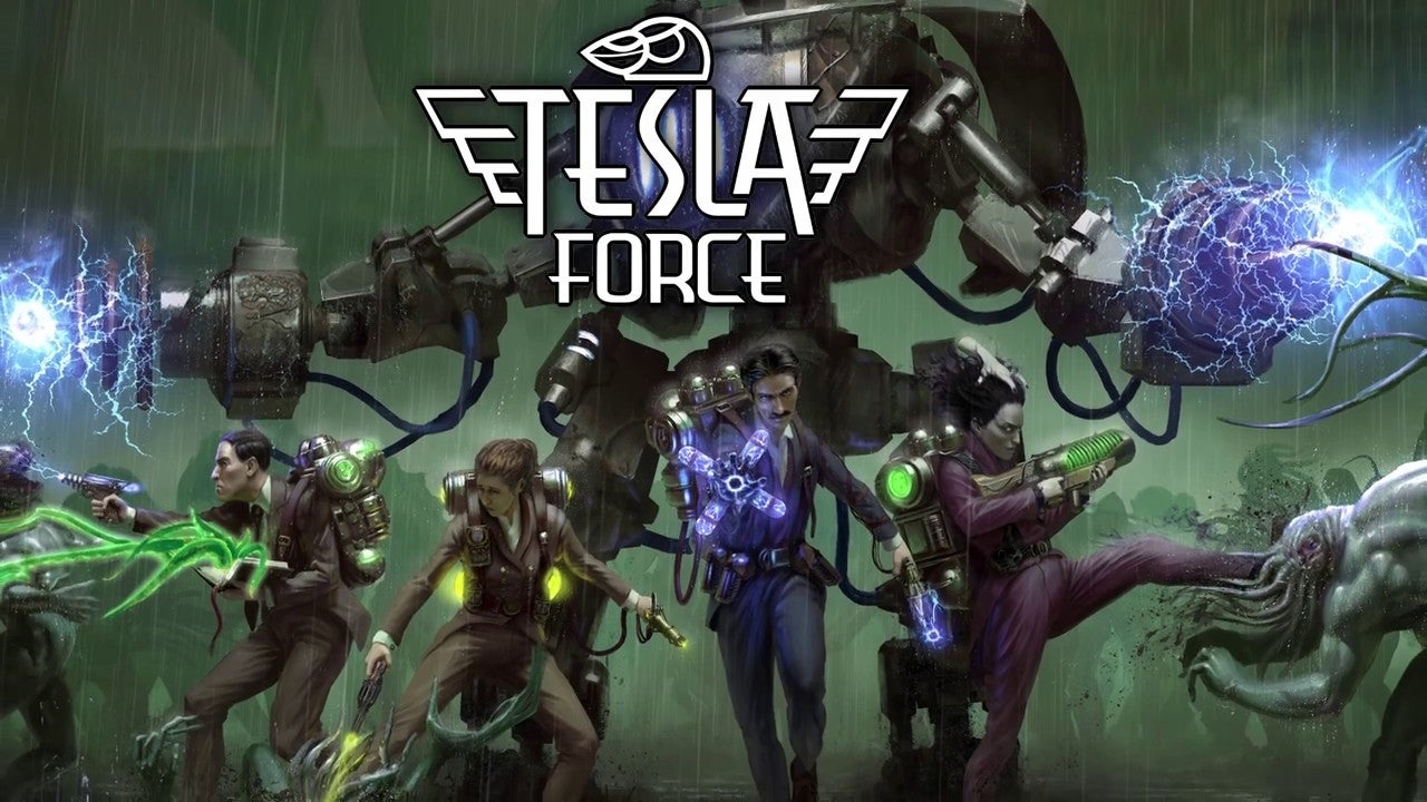 Tesla Force: United Scientists Army | Rock Paper Shotgun