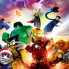 Arte de LEGO Marvel Super Heroes
