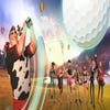 Powerstar Golf artwork
