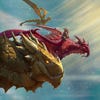 Hearthstone: Descent of Dragons artwork