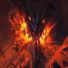 Hearthstone: Descent of Dragons artwork
