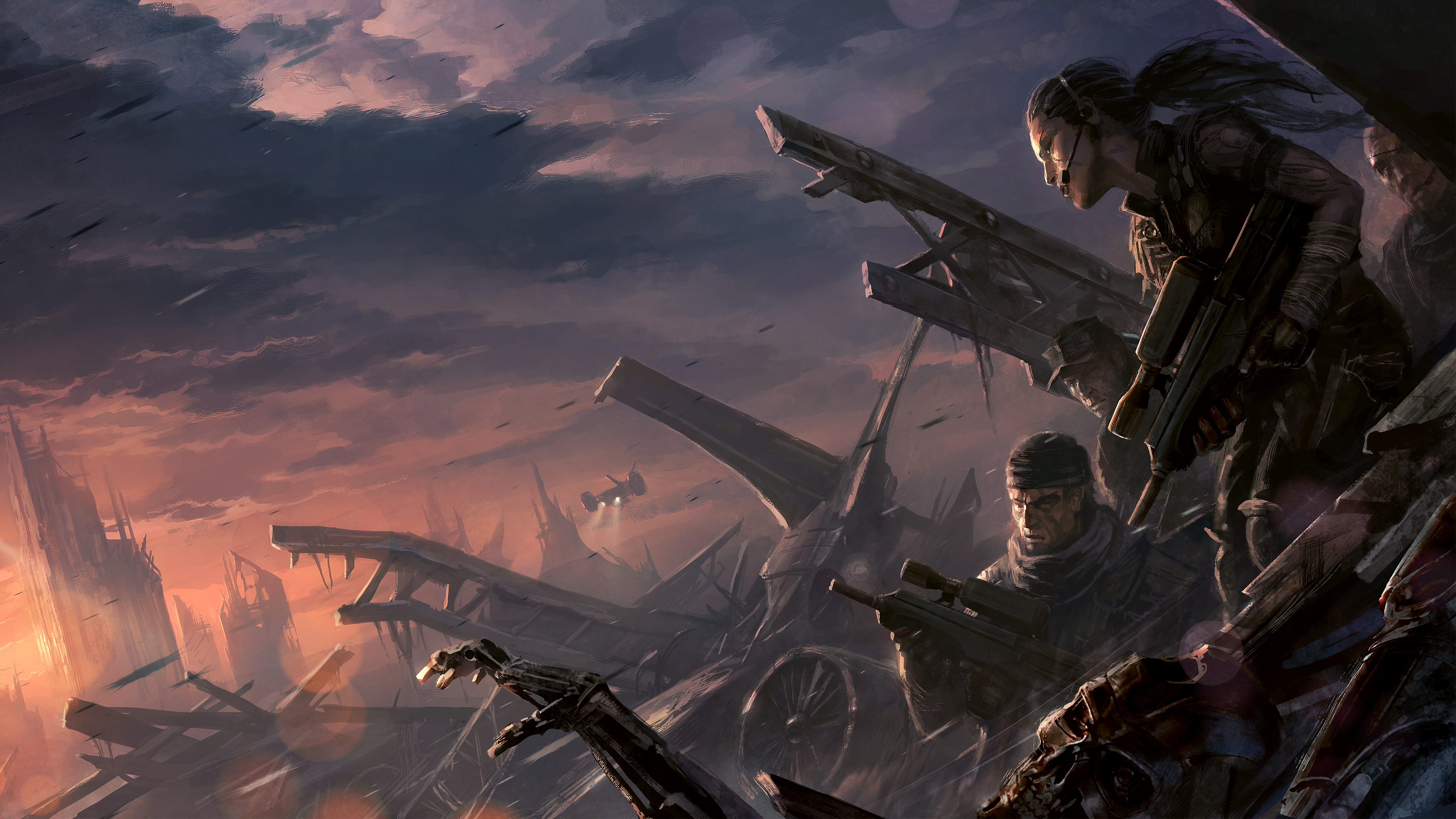 Terminator Resistance | Eurogamer.es