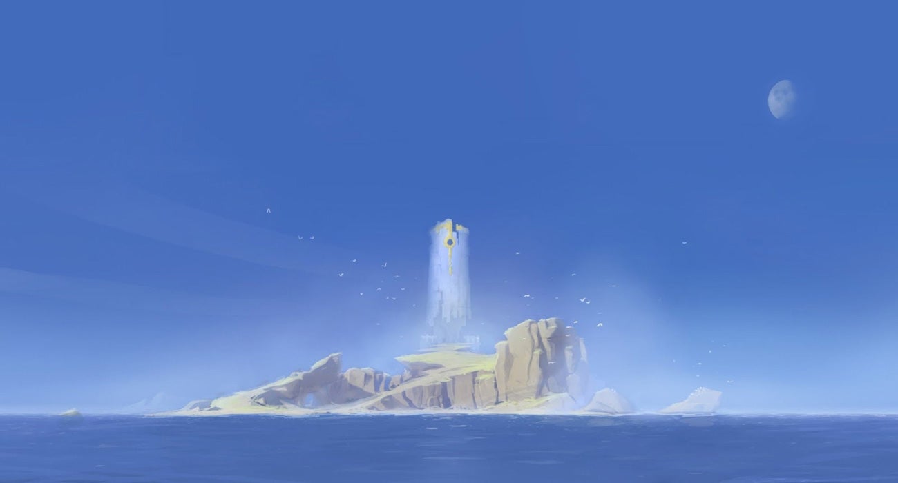 Rime Visual Rime | Rock Paper Shotgun