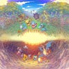 Artwork de Pokémon Mystery Dungeon: Rescue Team DX