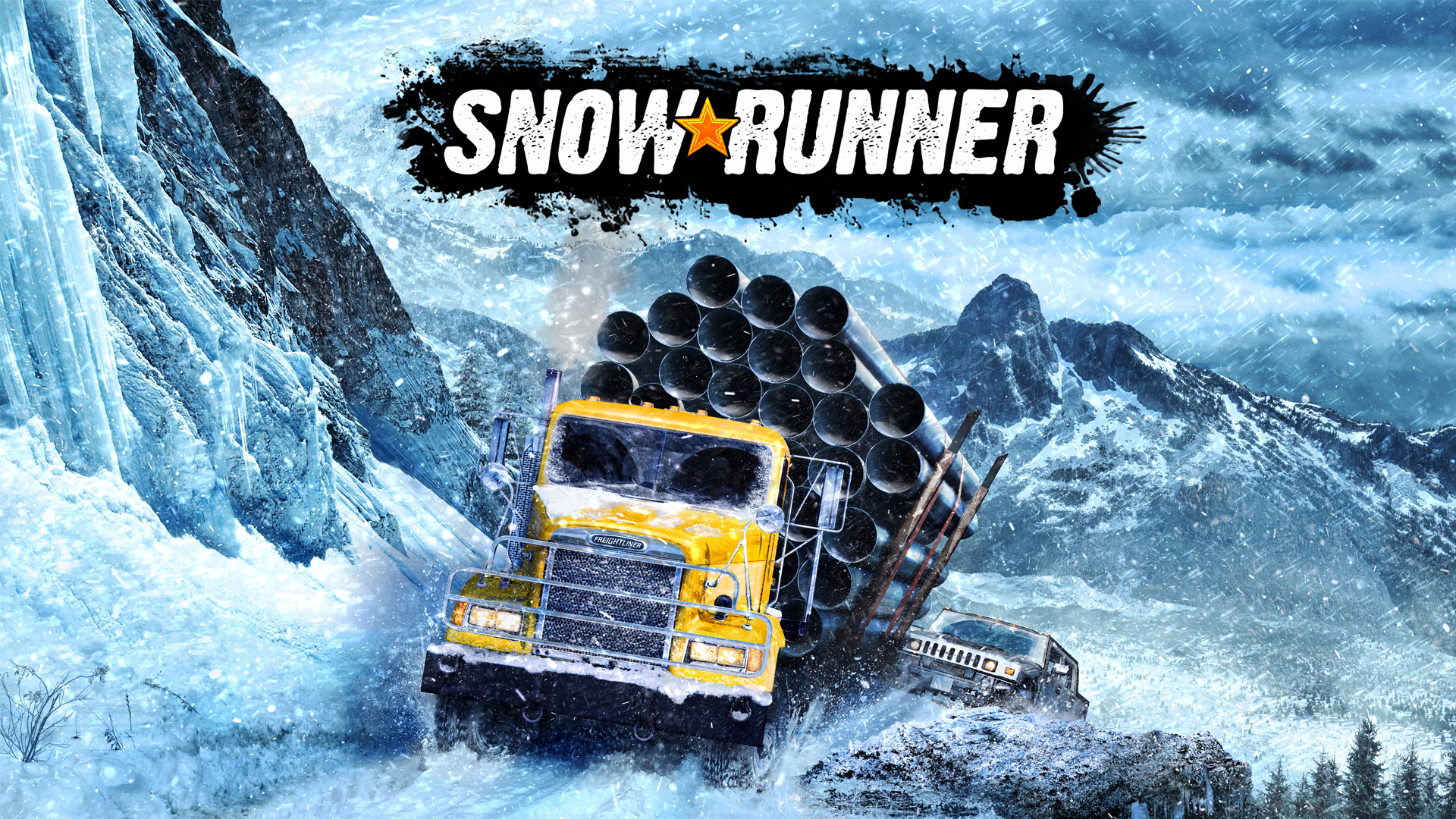SnowRunner artwork