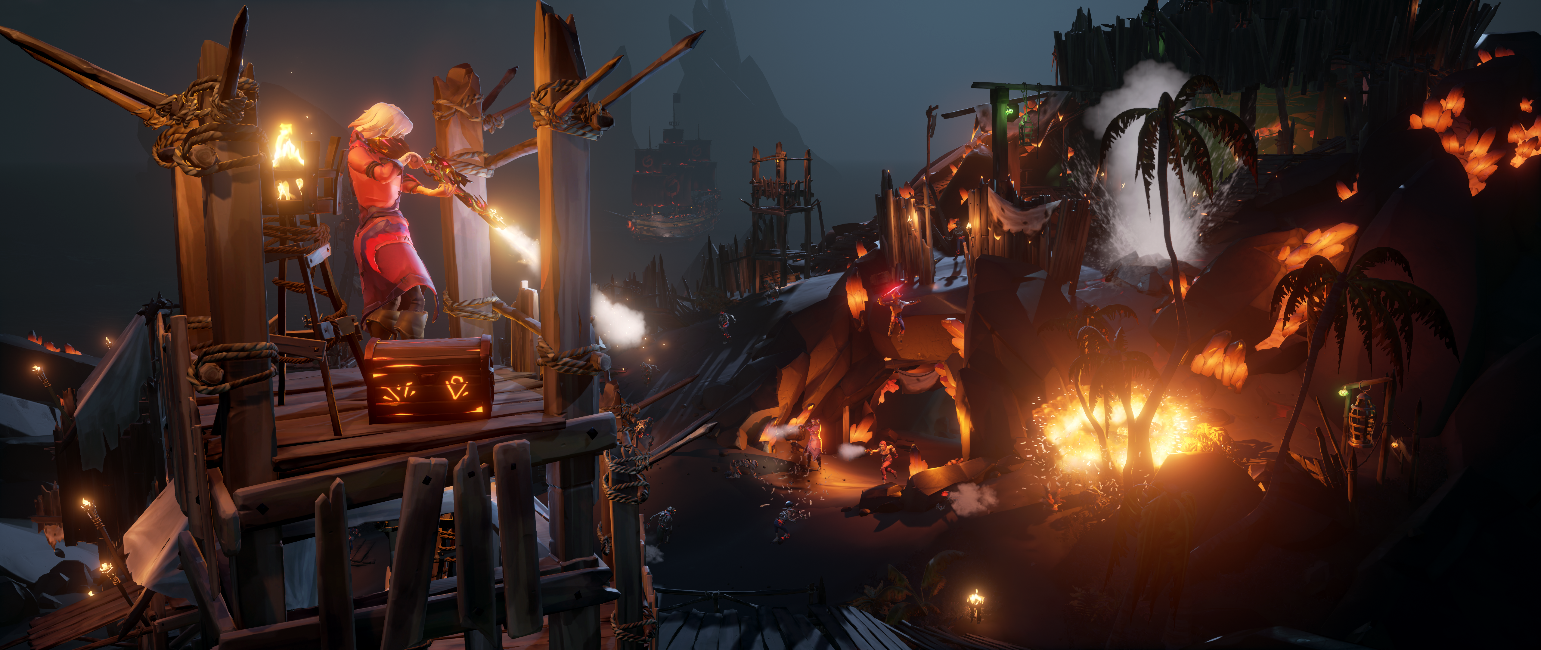 Sea of Thieves artwork