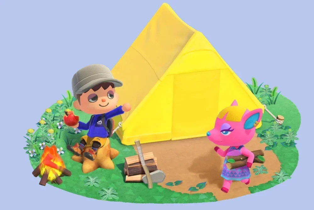 Animal Crossing: New Horizons