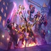 Heroes of the Storm artwork