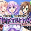 Hyperdimension Neptunia Re;Birth 1 artwork