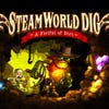 Arte de SteamWorld Dig