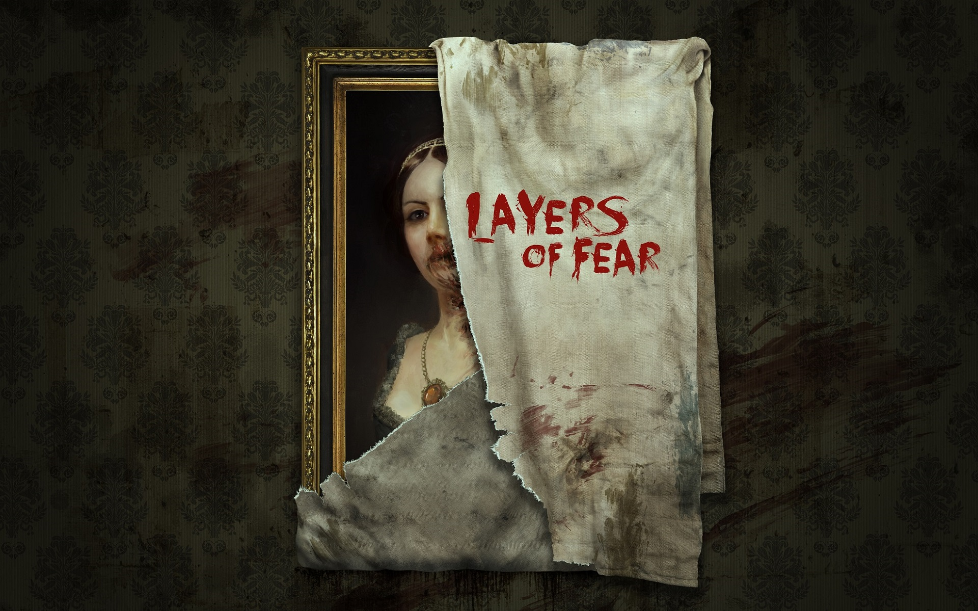 Layers of Fear artwork