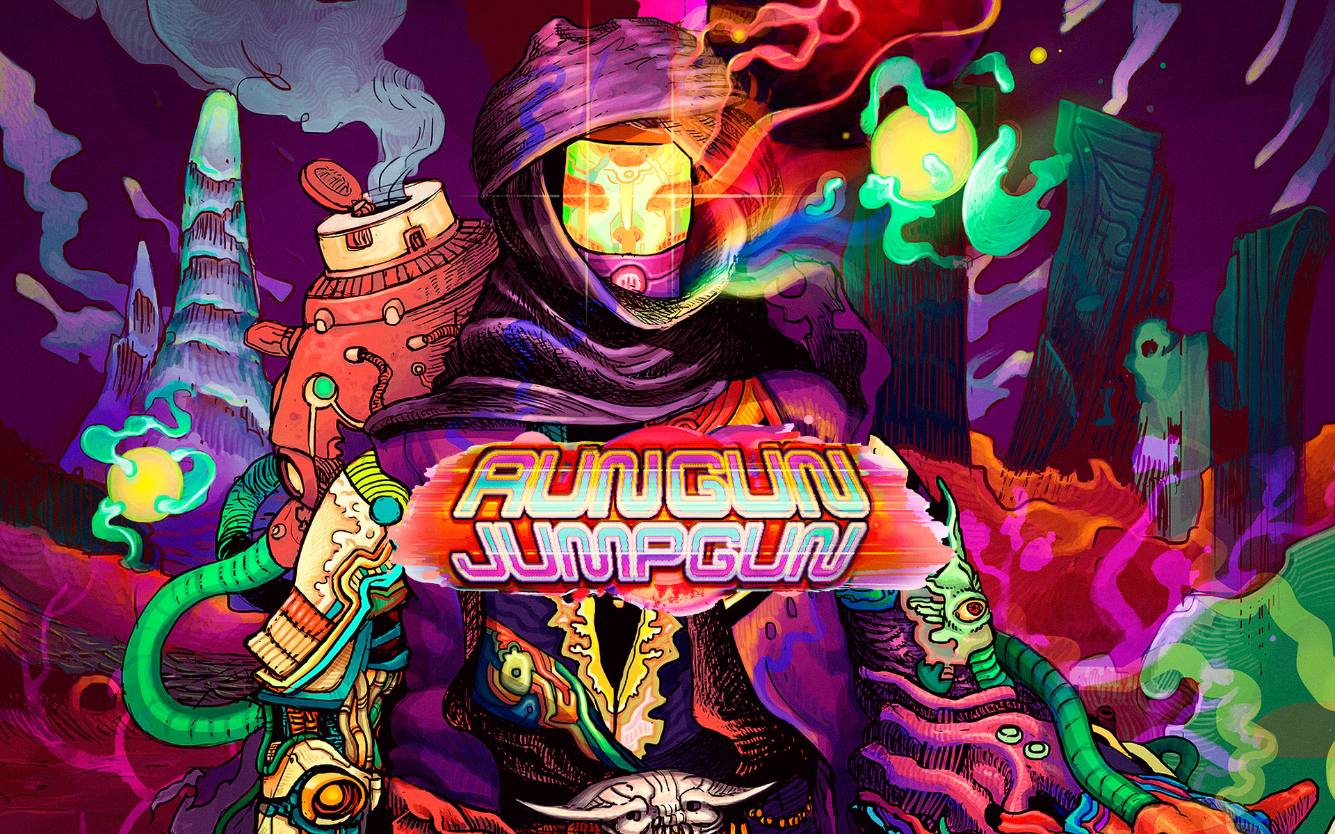 RunGunJumpGun | Rock Paper Shotgun