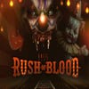Until Dawn: Rush of Blood artwork