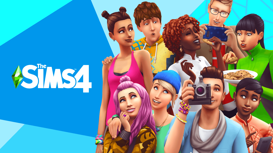 The Sims 4 artwork