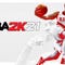 NBA 2K21 artwork