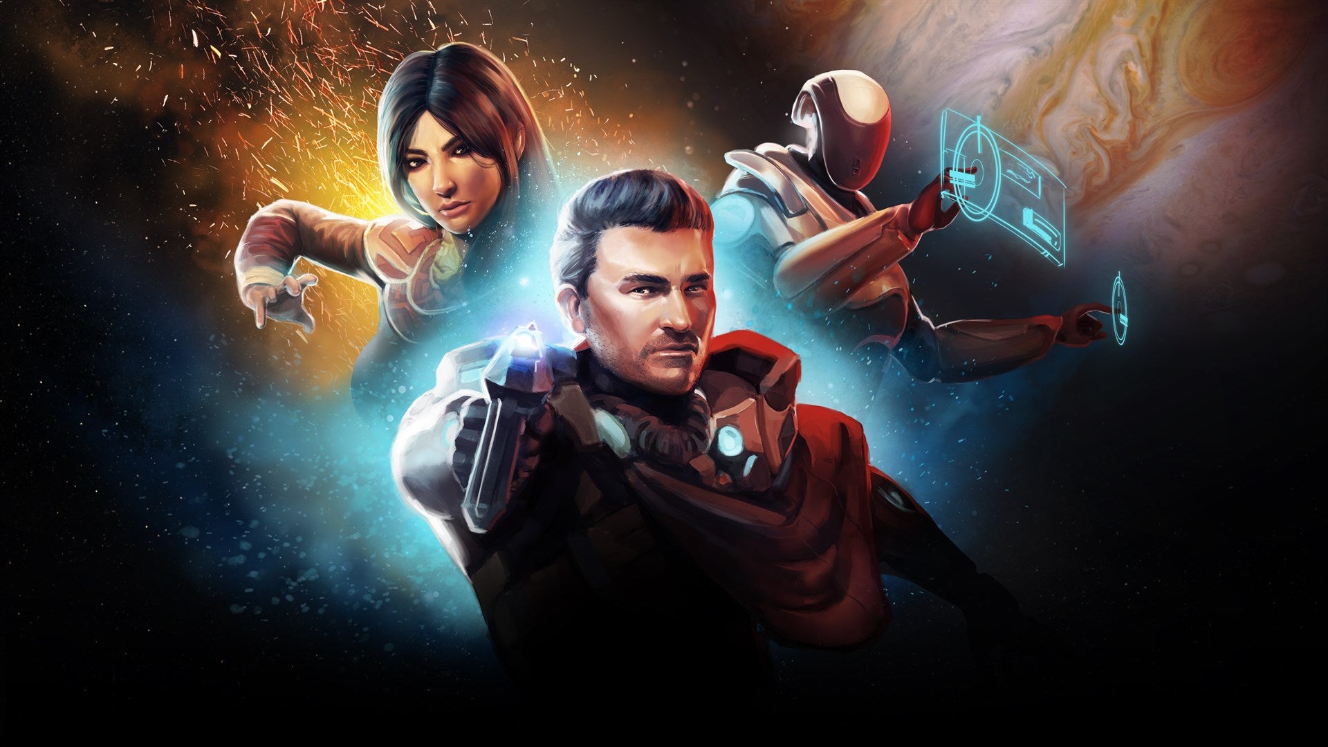 Element Space | Rock Paper Shotgun