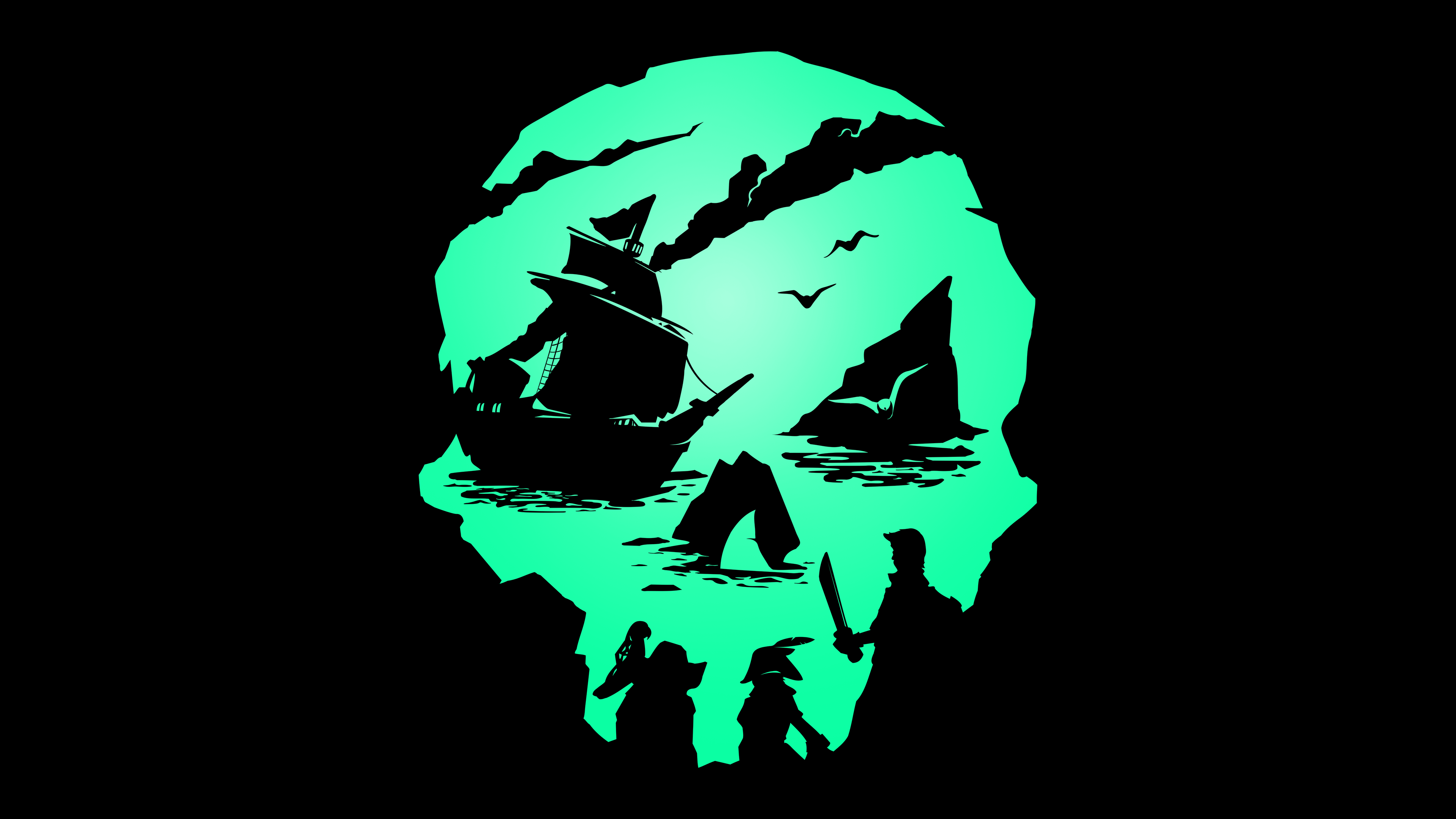 Sea of Thieves artwork