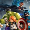 LEGO Marvel Avengers artwork
