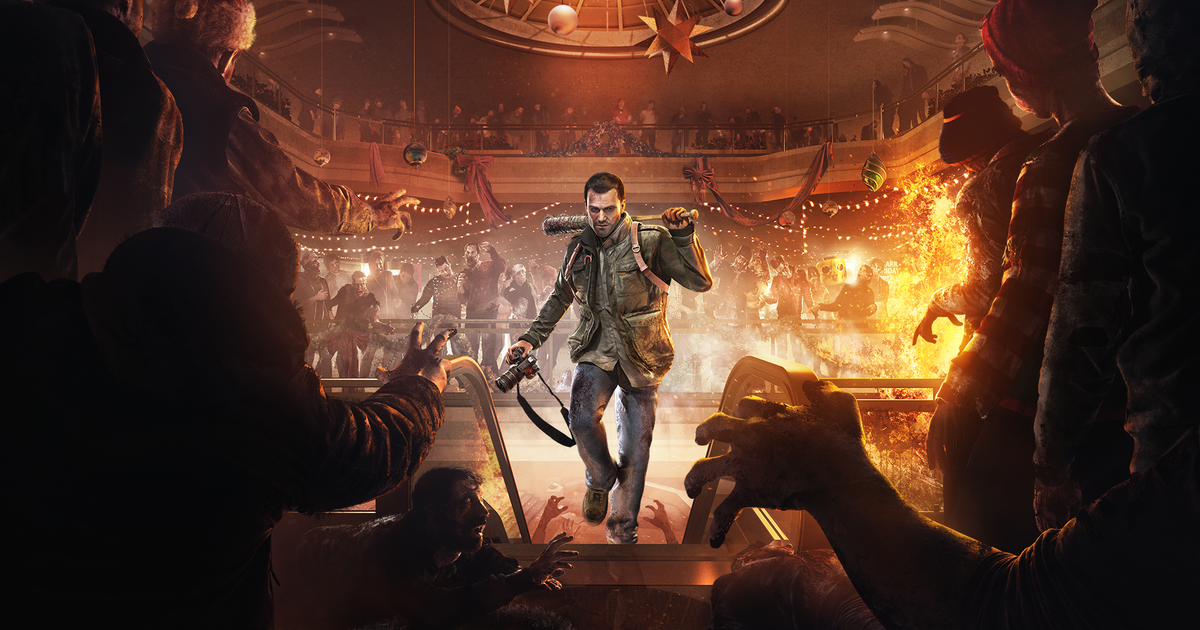 Dead Rising 4 Screenshots Dead Rising 4 | Eurogamer.de