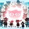 Night in The Woods artwork