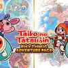 Taiko No Tatsujin: Rhythmic Adventure Pack artwork