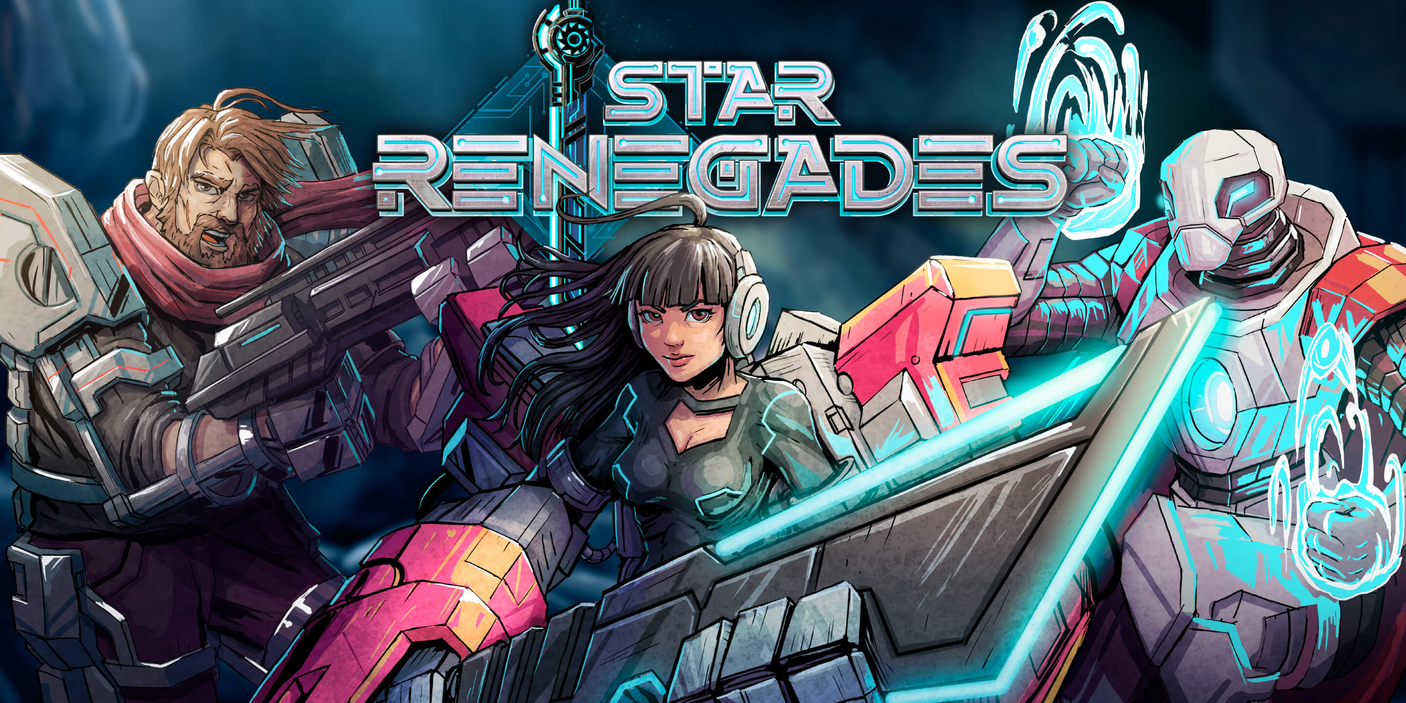 Star Renegades | Rock Paper Shotgun