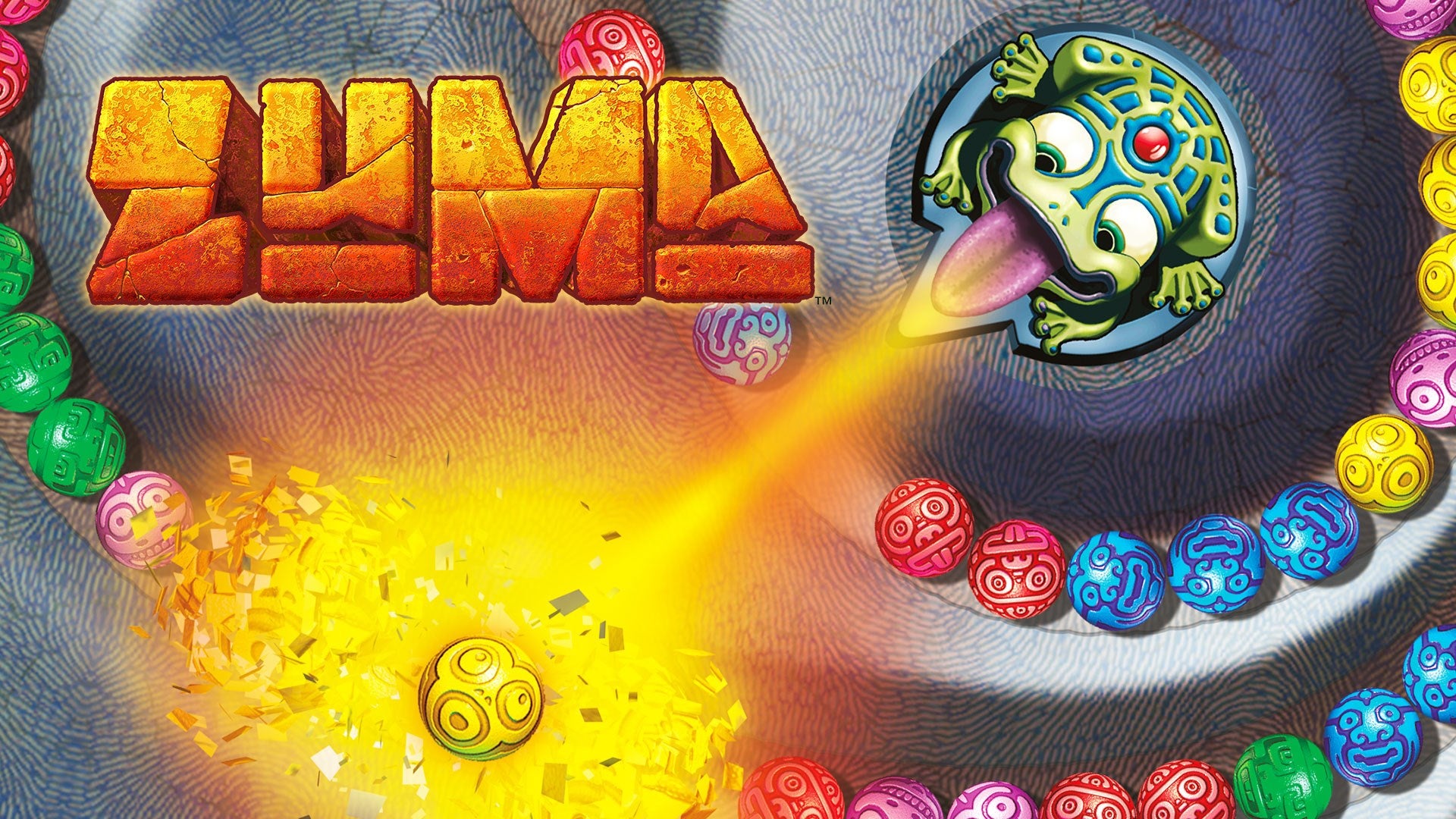 Zuma | Eurogamer.net