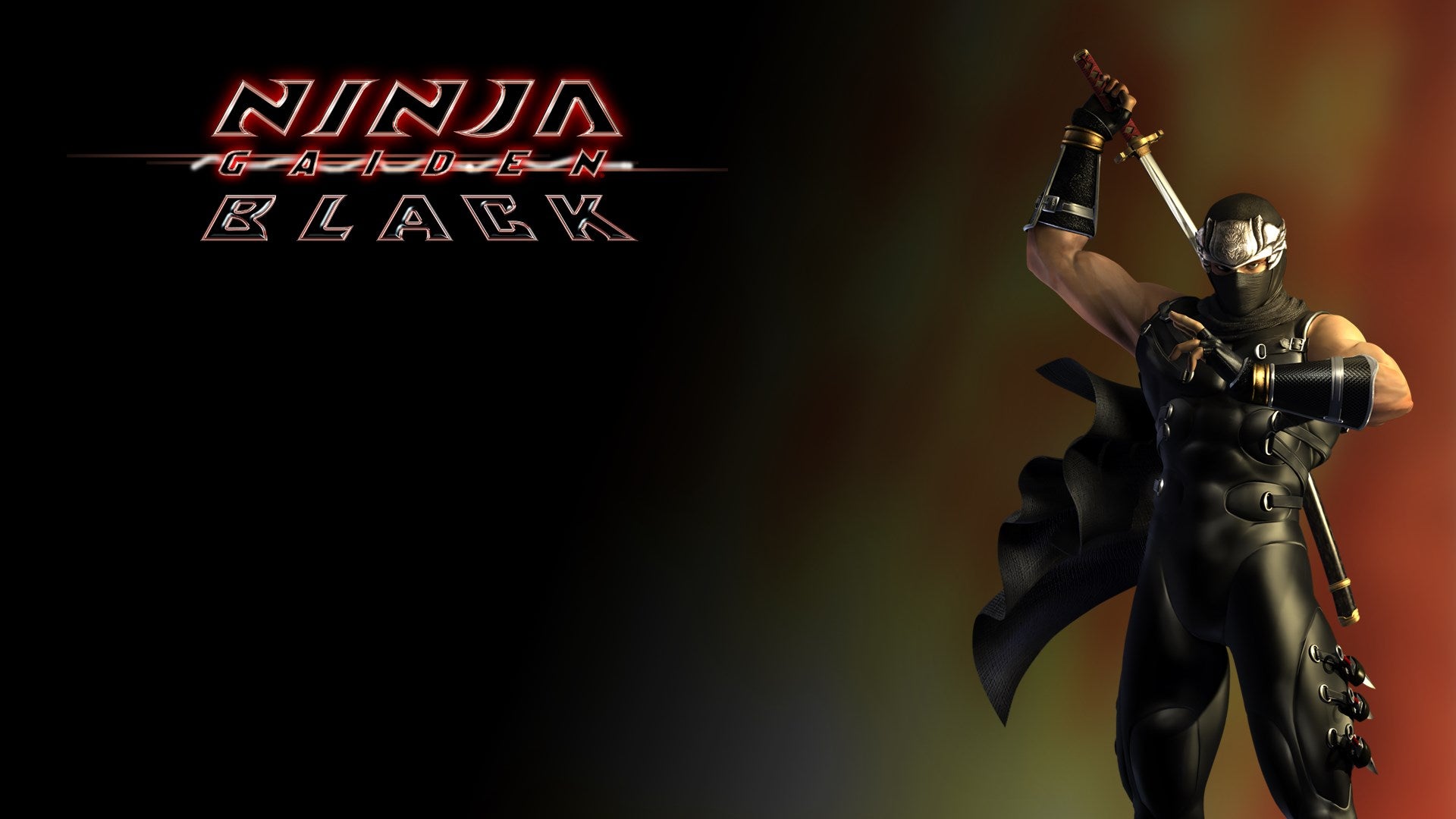 Ninja Gaiden: Black | Eurogamer.net