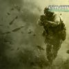 Arte de Call of Duty 4: Modern Warfare