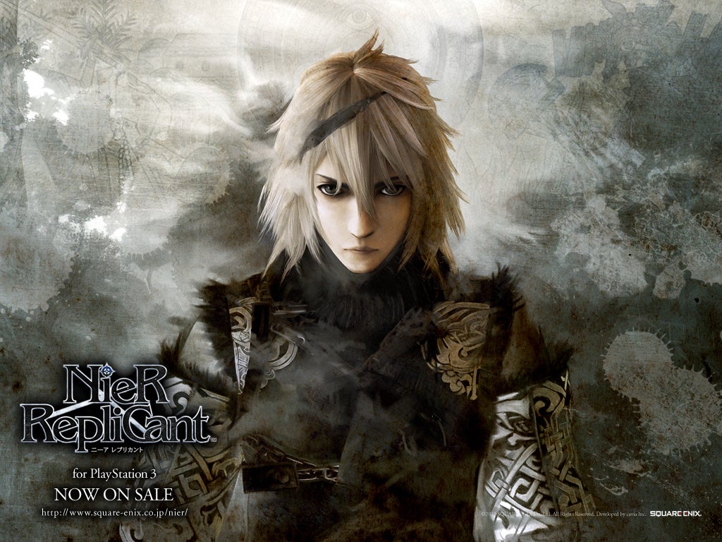 Nier Replicant ver.1.22474487139 | Rock Paper Shotgun