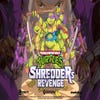 Teenage Mutant Ninja Turtles: Shredder's Revenge artwork