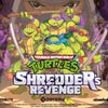 Teenage Mutant Ninja Turtles: Shredder's Revenge artwork