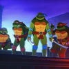 Artwork de Teenage Mutant Ninja Turtles: Shredder's Revenge