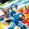 Artwork de Mega Man Maverick Hunter X