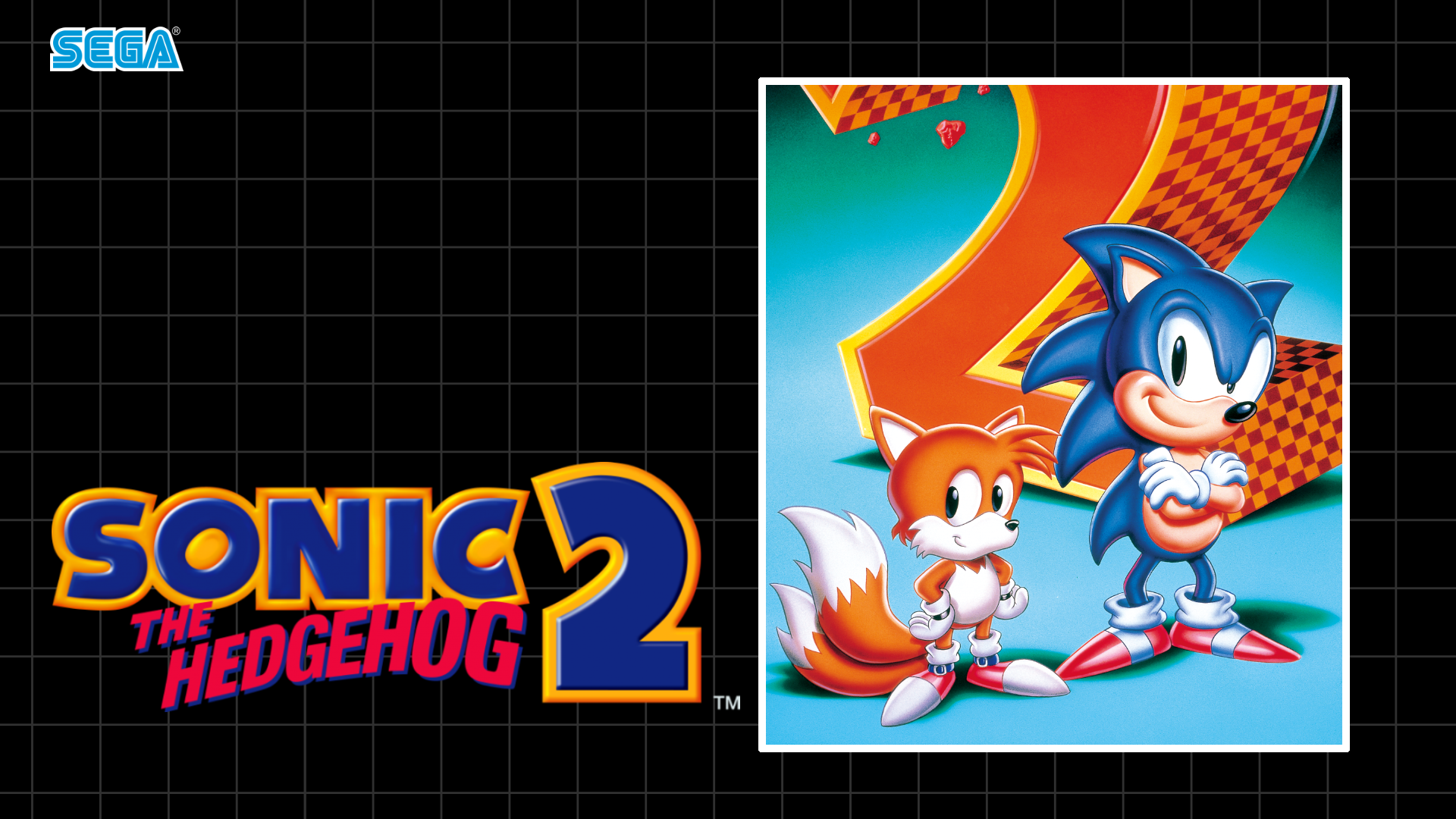 Sonic the Hedgehog 2 artwork