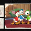Arte de Duck Tales Remastered