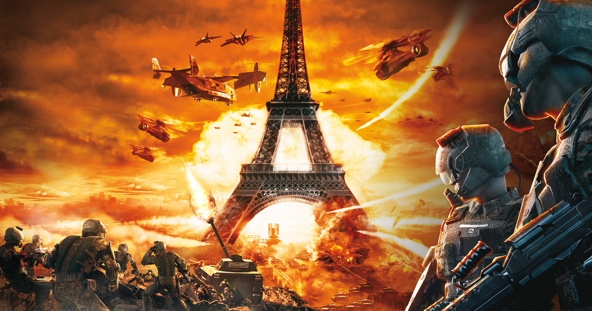 Endwar Tom Clancy's EndWar | Eurogamer.de