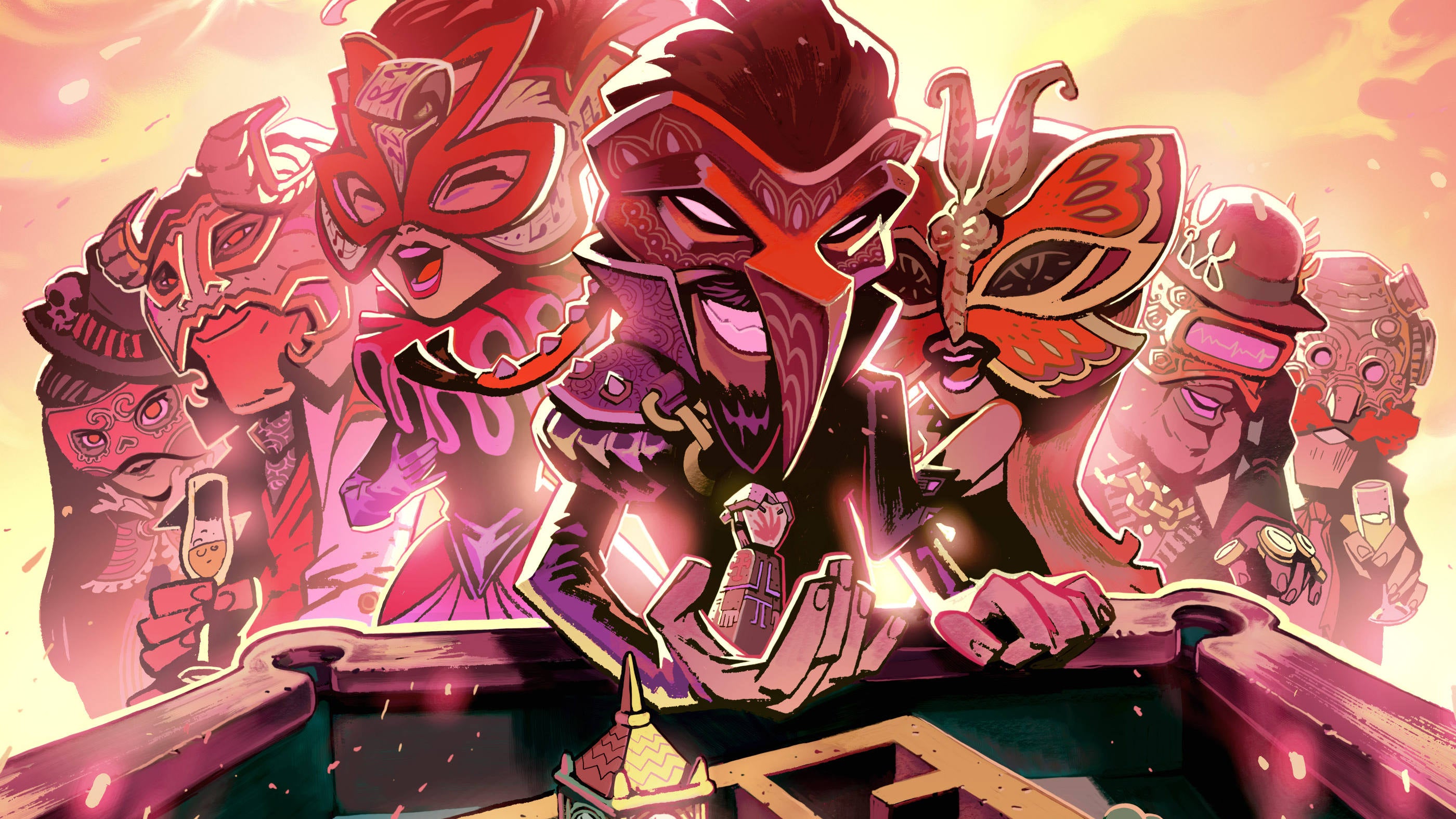 セクシー ブルテイル The Sexy Brutale The Sexy Brutale for Nintendo Switch - Nintendo Official