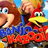 Arte de Banjo-Kazooie