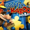 Banjo-Kazooie: Nuts & Bolts artwork