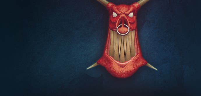 Dungeon Keeper artwork