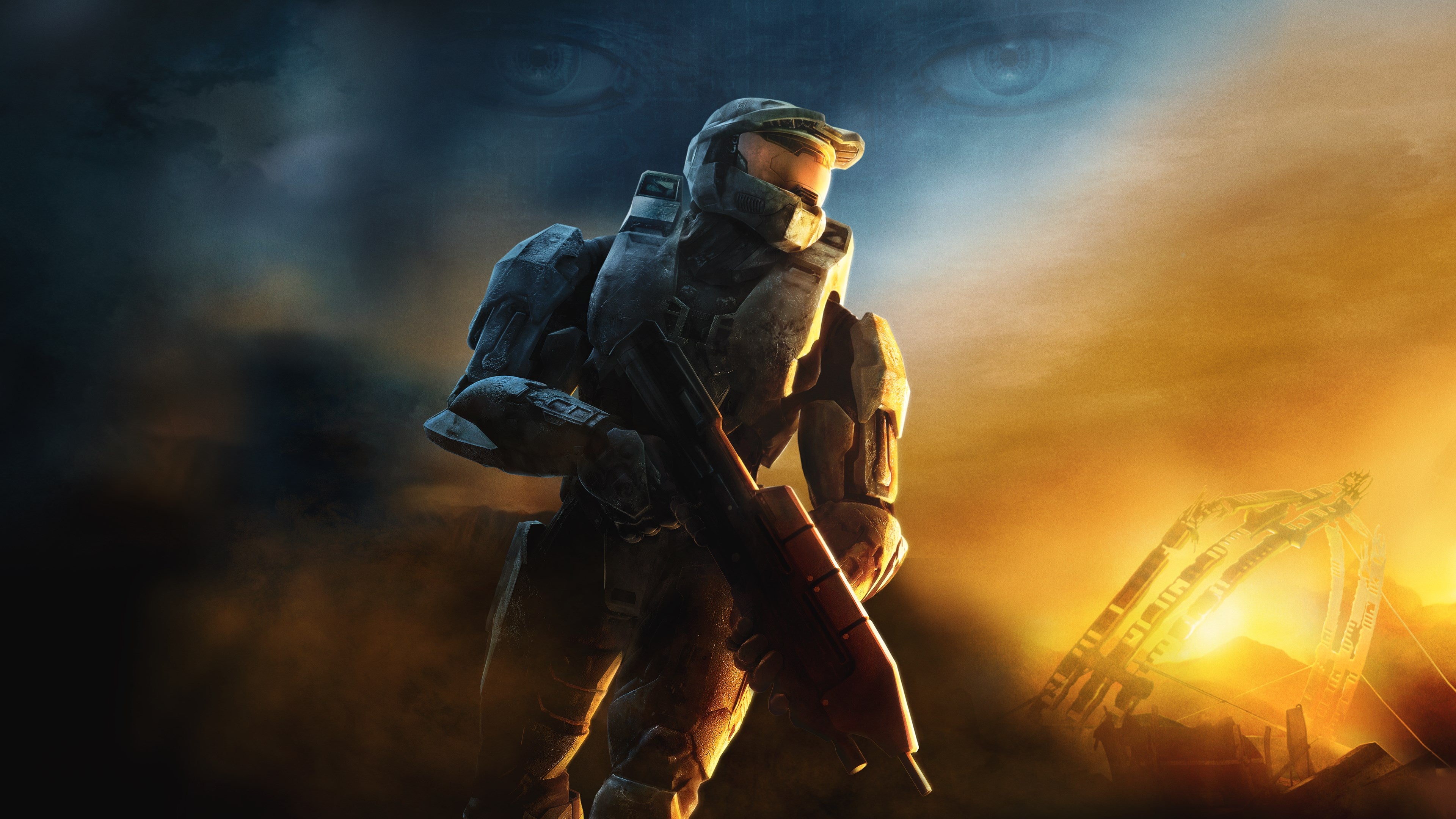 Halo 3 artwork
