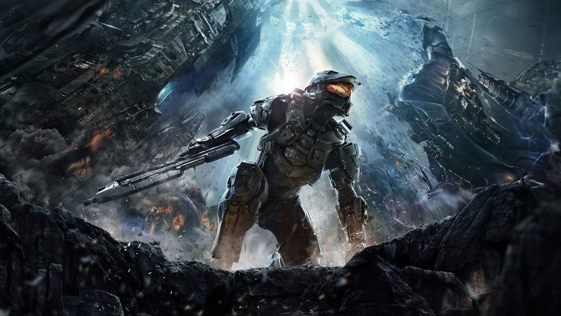 Halo artwork