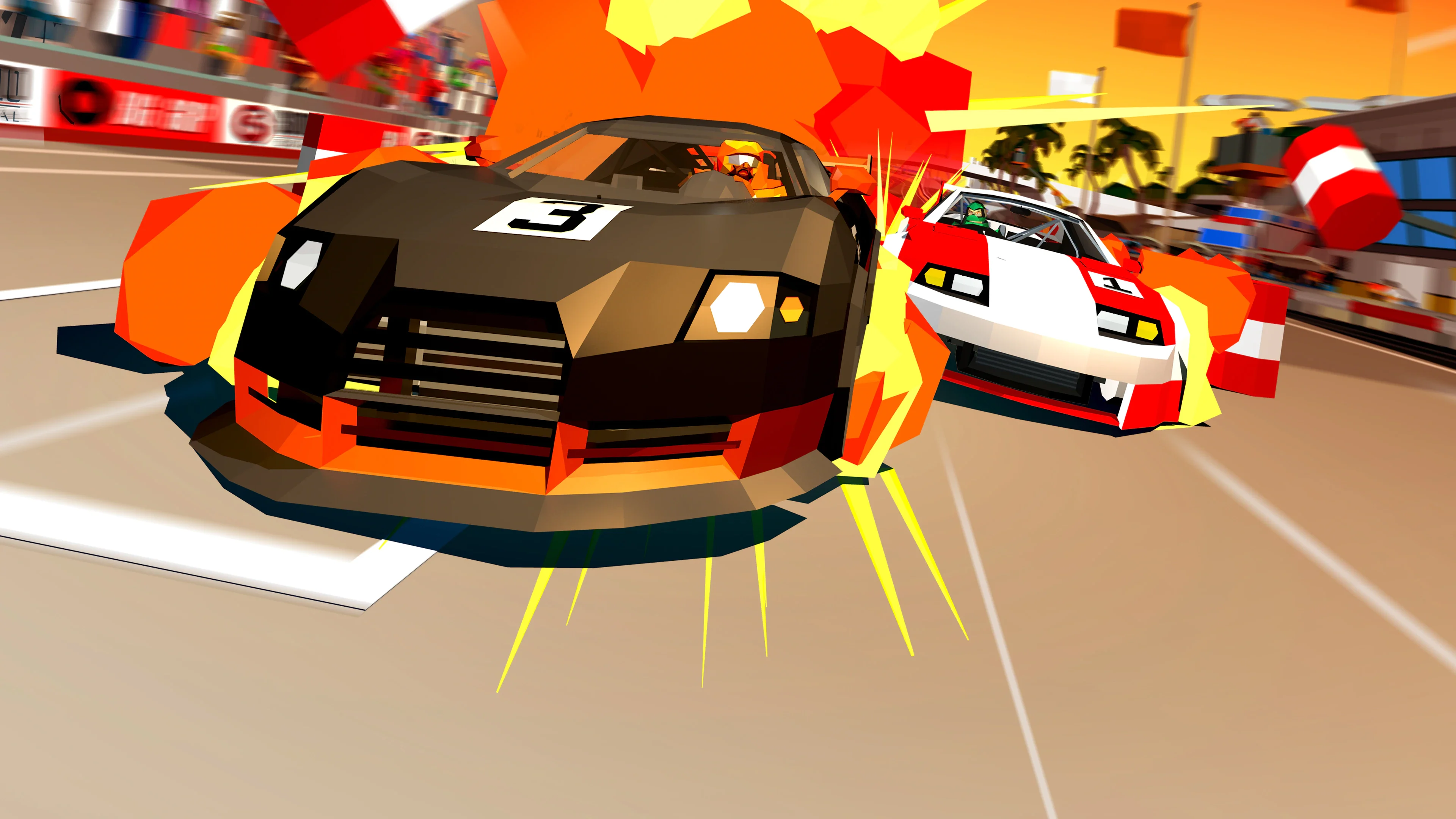 Hotshot Racing | Eurogamer.net