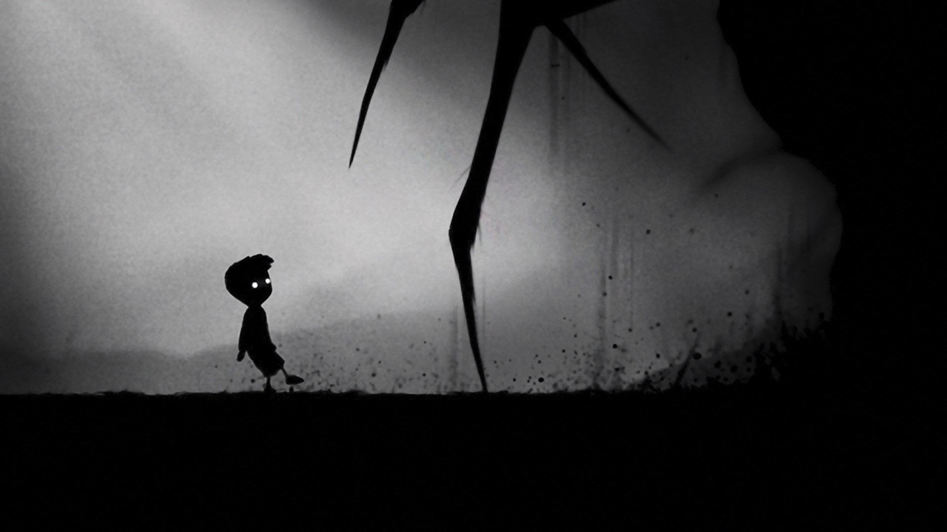 Limbo Background, Limbo Game HD wallpaper | Pxfuel