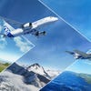 Microsoft Flight Simulator artwork