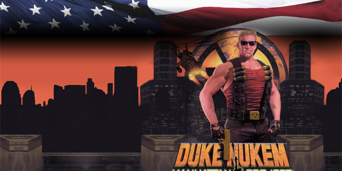 Duke nukem manhattan project PC FR Duke nukem manhattan project PC FR