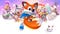 New Super Lucky's Tale artwork