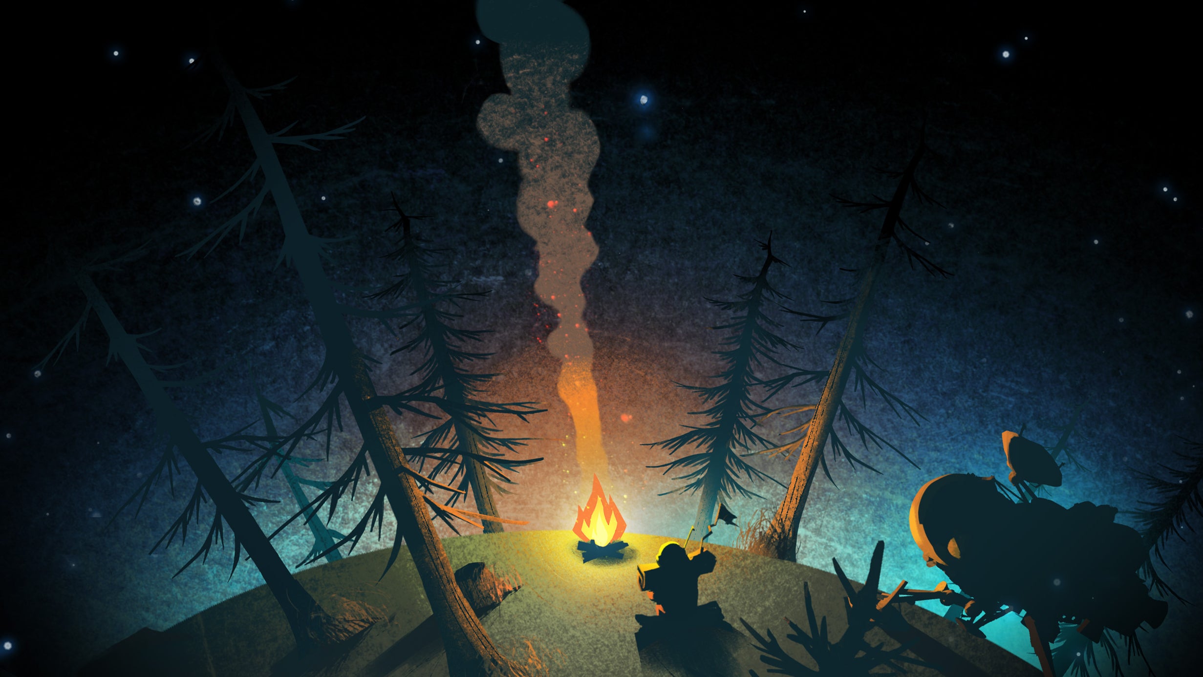 Outer Wilds artwork